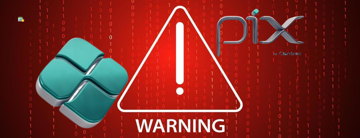 Golpe Pix Fora do Ar